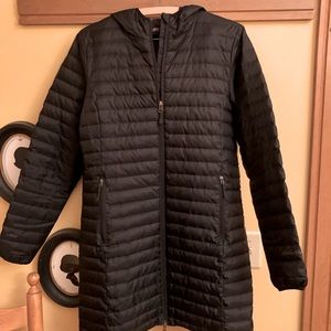 Eddie Bauer size small jacket.  Worn twice!